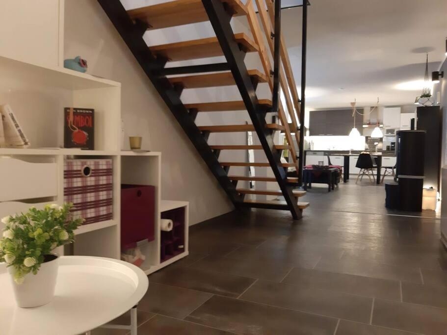 Bello Apartamento Graben-Neudorf Экстерьер фото
